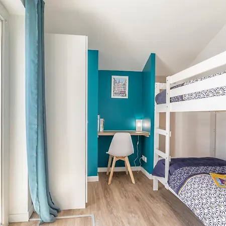 By'ona Playa-plage 2kms-maison Neuve Tarnos
