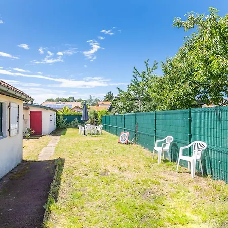 By'ona Playa-plage 2kms-maison Neuve Holiday home Tarnos