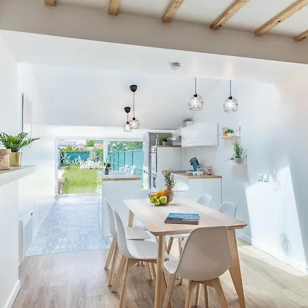 Holiday home By'ona Playa-plage 2kms-maison Neuve *