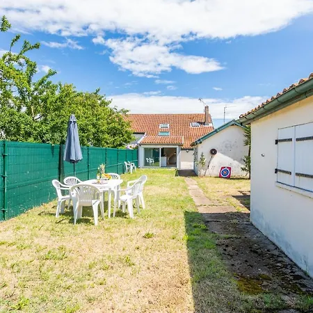 Holiday home By'ona Playa-plage 2kms-maison Neuve Tarnos