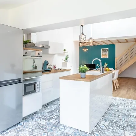 Holiday home By'ona Playa-plage 2kms-maison Neuve *