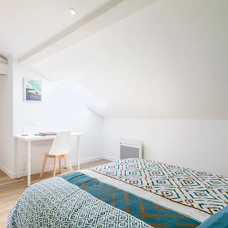 By'ona Playa-plage 2kms-maison Neuve * Tarnos