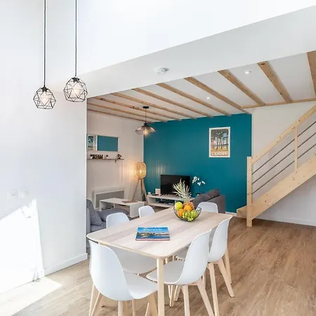 By'ona Playa-plage 2kms-maison Neuve Holiday home *
