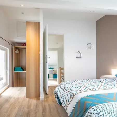 By'ona Playa-plage 2kms-maison Neuve Holiday home *