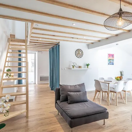 By'ona Playa-plage 2kms-maison Neuve Holiday home *