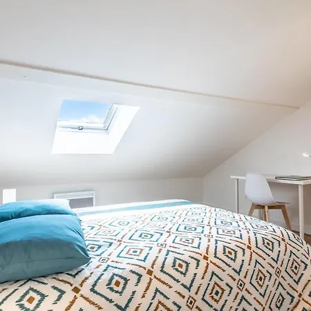 Holiday home By'ona Playa-plage 2kms-maison Neuve Tarnos